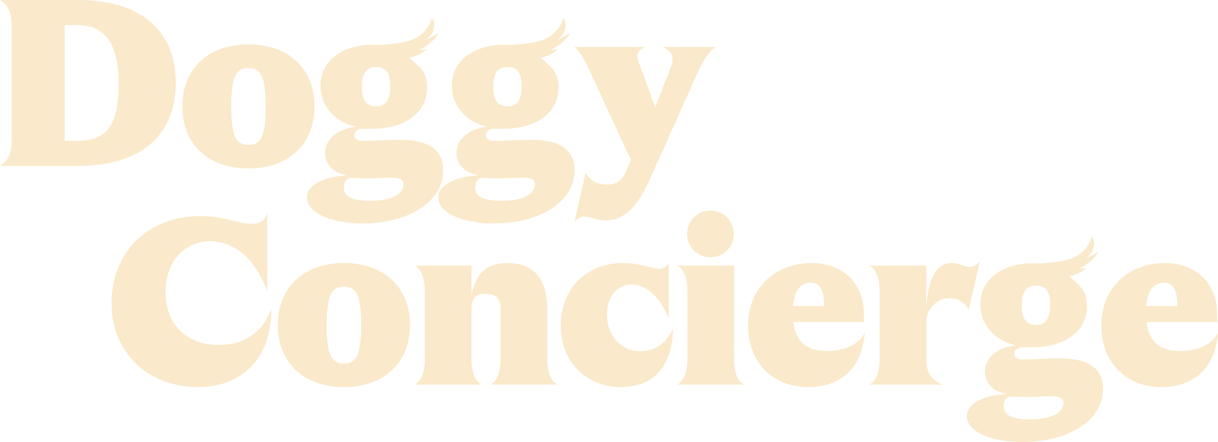 Doggy Concierge